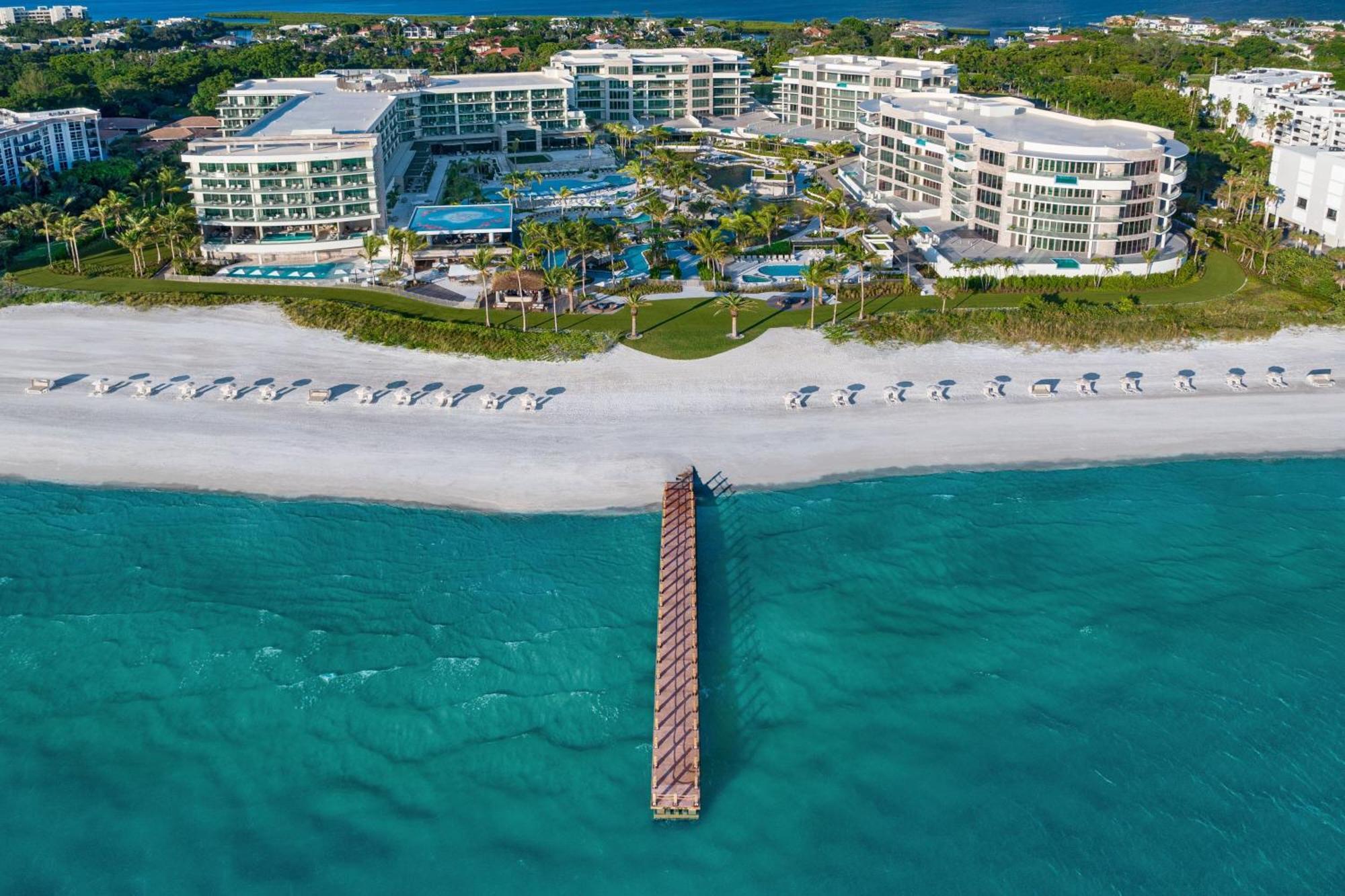 The St Regis Longboat Key Resort Exterior photo