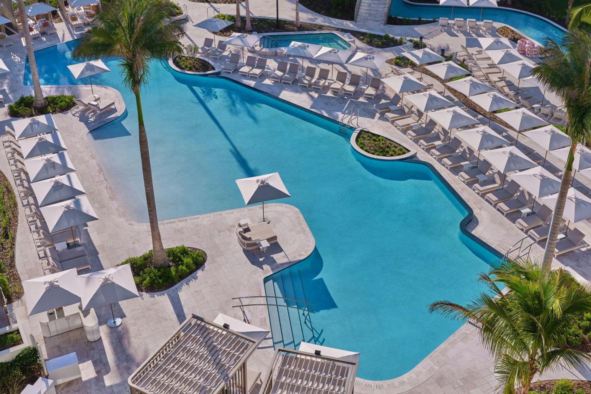 The St Regis Longboat Key Resort Exterior photo